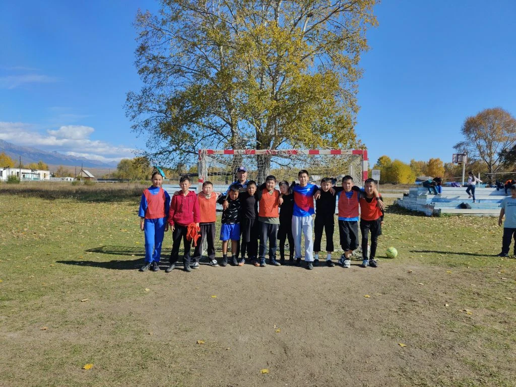 День здоровья.