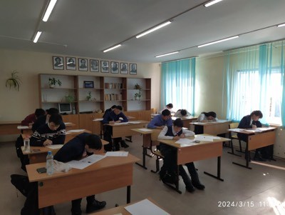 Тренировочные ОГЭ и ЕГЭ по русскому языку.